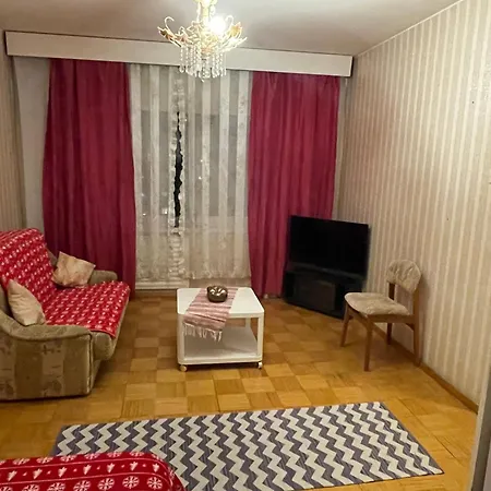 Papiniidu 35 Apartamento Pärnu